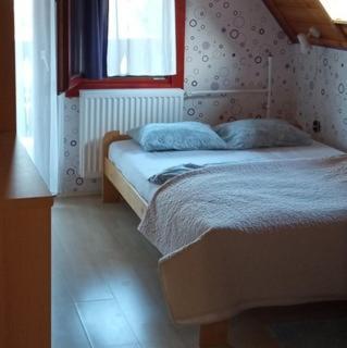 Maria Apartman Balatonkeresztúr Exteriör bild